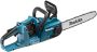 Makita DUC353Z 2x18 V Kettingzaag 35 cm Zonder accu&apos;s en lader in doos DUC353Z - Thumbnail 1