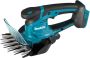 Makita DUM604ZX 18V Accu grasschaar + Schaarmessenset | zonder accu&apos;s en lader DUM604ZX - Thumbnail 1