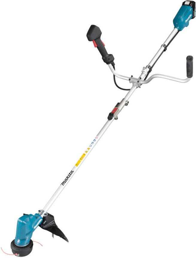 Makita DUR191UZX3 | Accu Trimmer | U-greep | Body | zonder accu&apos;s & Laders DUR191UZX3