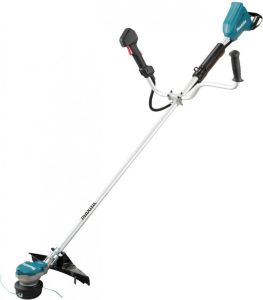 Makita DUR368AZ 2x18 V Bosmaaier U-greep zonder accu&apos;s en lader