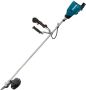 Makita DUR369AZ 2x18 V Bosmaaier U-greep zonder accu&apos;s en lader DUR369AZ - Thumbnail 2