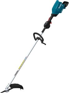 Makita DUR369LZ 2x18 V Bosmaaier D-greep zonder accu&apos;s en lader