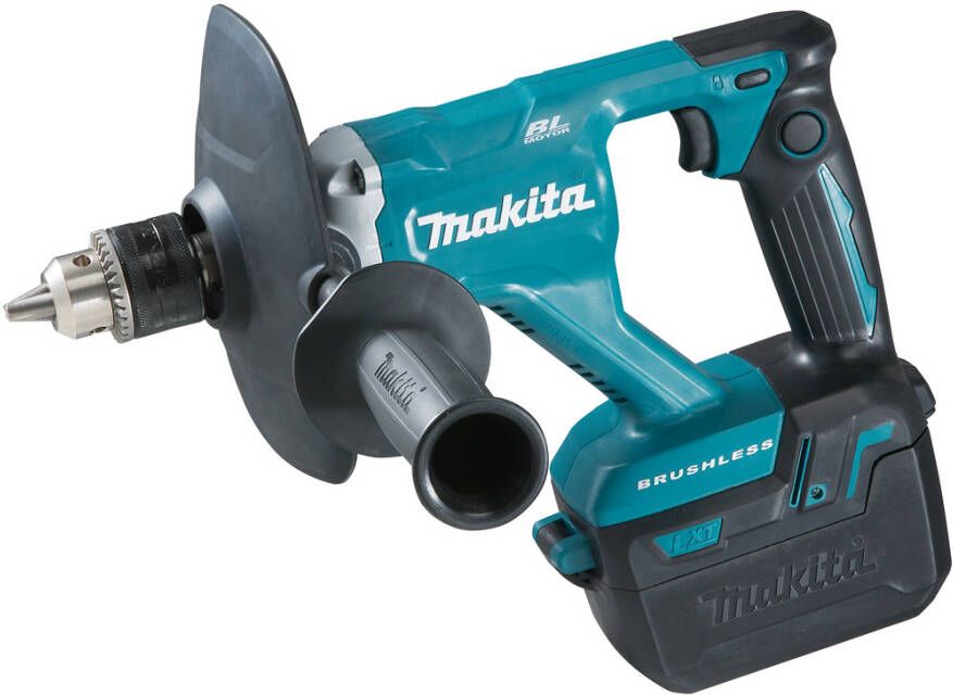 Makita DUT131Z | Accu Mixer | 18V | zonder accu&apos;s en lader