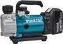 Makita DVP180RT | Accu Vacuumpomp | 18V | 5.0Ah Li-ion DVP180RT - Thumbnail 1