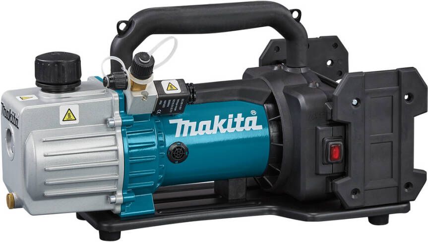 Makita DVP181ZK | 18 V | Vacuümpomp | Zonder accu&apos;s en lader