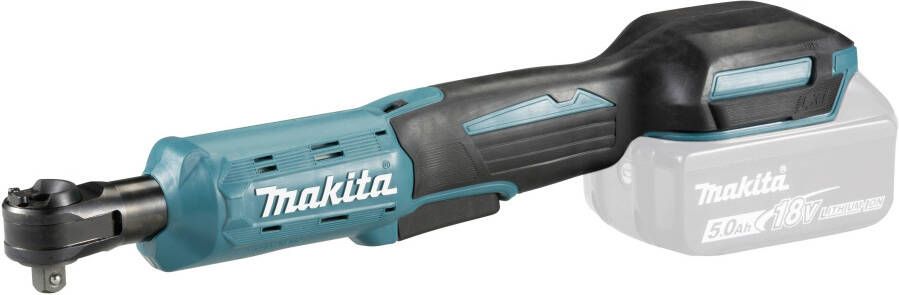 Makita DWR180Z 18 V Ratelsleutel Body Zonder accu&apos;s en lader