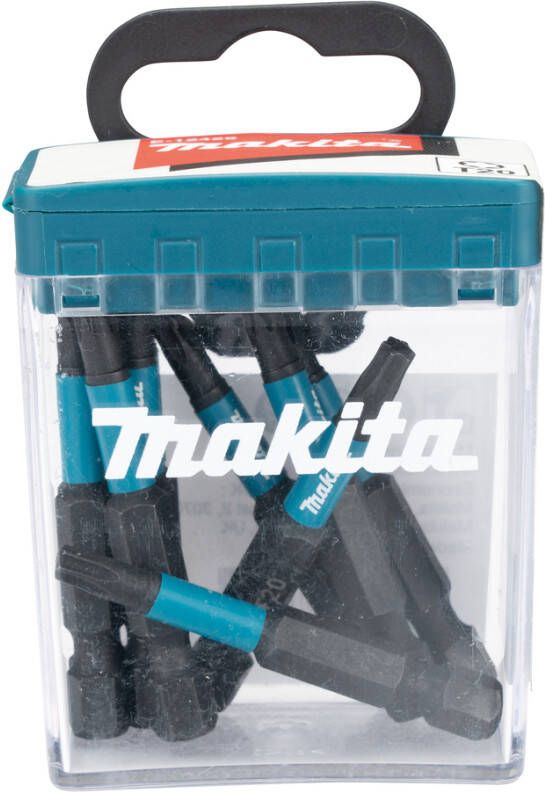 Makita E-12429 Slagschroefbit | T20x50mm | X Impact Black | 10 stuks