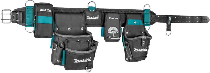 Makita Accessoires Gereedschapsgordel 5-delig zwaargewicht E-15235