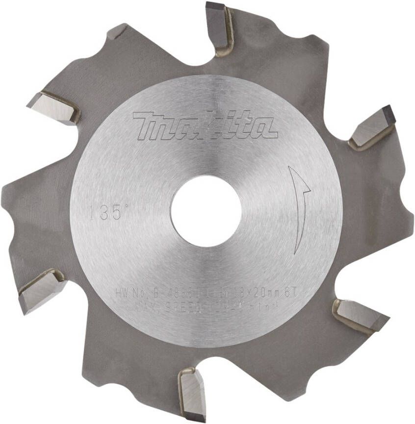 Makita B-48860 Freesblad Aluminium CA5000XJ | Mtools