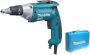 Makita FS2300K Schroefmachine | 570w | 2500tpm in koffer FS2300K - Thumbnail 1