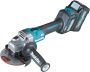 Makita GA026GM201 | 40 V Max | Haakse slijper | 125 mm | 4 0 Ah | accu (2 st) | lader | Mbox - Thumbnail 1