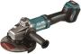Makita GA038GZ04 | 40 V Max | Haakse slijper | 230 mm | Body | Zonder accu&apos;s en lader | Met veiligheidsschakelaar GA038GZ04 - Thumbnail 1