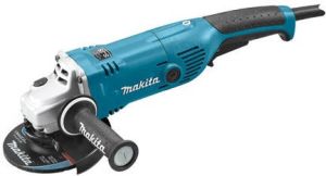 Makita GA5021CF01 Haakse slijper | 125mm 1450w GA5021CF01