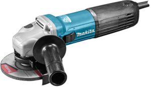 Makita GA5040R01 Haakse slijper 125 mm met heropstartbeveiliging GA5040R01