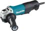 Makita GA5050 | 230 V | Haakse slijper | 125 mm | In doos GA5050 - Thumbnail 1