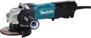 Makita GA5093X01 | 230V | Haakse slijper | 125 mm | met vastzetschakelaar | In doos GA5093X01