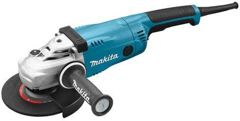 Makita GA7030SFY Haakse slijper | 180mm 2400w GA7030SFY
