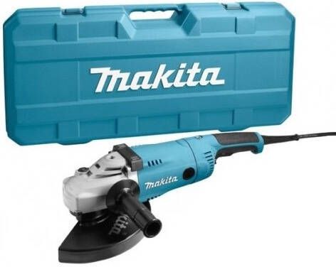 Makita GA9020KD | 230mm haakse slijper | in koffer GA9020KD