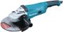 Makita GA9020RF | 230mm haakse slijper met softstart GA9020RF - Thumbnail 1