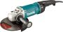 Makita GA9070YX1 | 230V | Haakse slijper | 230 mm | met veiligheidsschakelaar | In doos GA9070YX1 - Thumbnail 1