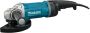 Makita GA9070YX1 | 230V | Haakse slijper | 230 mm | met veiligheidsschakelaar | In doos GA9070YX1 - Thumbnail 2