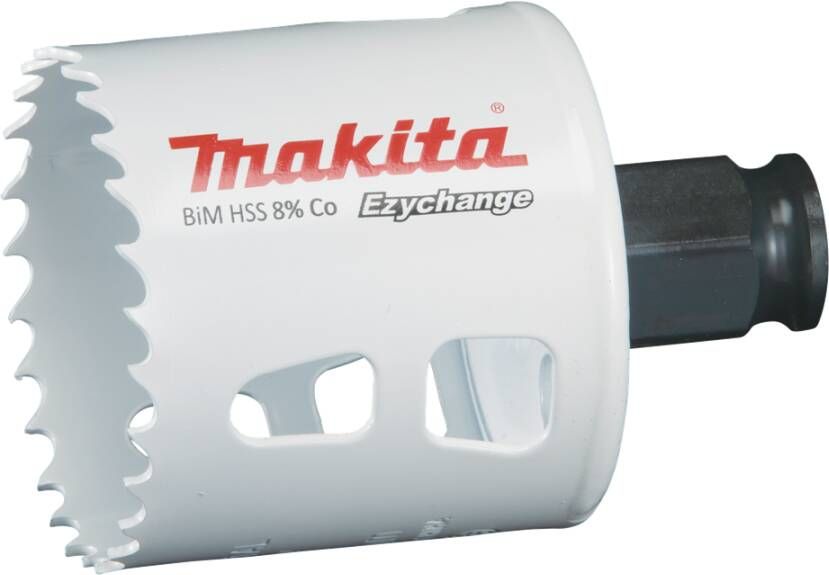 Makita Accessoires Gatzaag 51mm snelwissel BiM E-03822