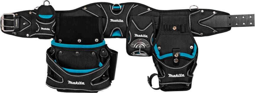 Makita Accessoires Gereedschapsgordel 5-delig zwaargewicht P-71897