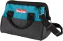 Makita 831253-8 Gereedschapstas blauw zwart | Mtools - Thumbnail 1