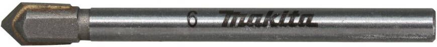 Makita Glasboor | 6x58mm D-78433