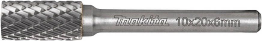 Makita Accessoires HM-frees cilindrisch v. metaal B-52722