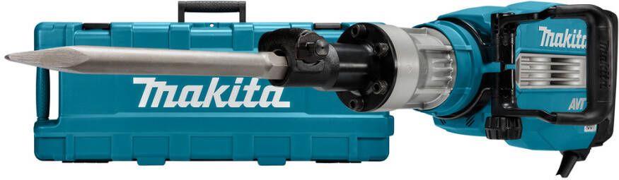 Makita HM1511 | 230V | Breekhamer | zeskant | SW30 | 48 9 Joule