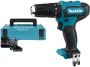 Makita HP333DSAJ | 12 V Max | Klopboor- schroefmachine | 2 0 Ah accu (2 st) | lader | in Mbox HP333DSAJ - Thumbnail 1