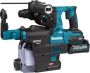 Makita HR003GM202 | Accu combihamer 40V Max | Incl. accu & lader | in Mbox - Thumbnail 3