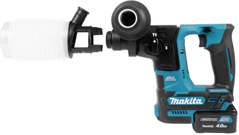 Makita HR166DSMJ 10 8 V Boorhamer 4 0 Ah accu (2 st) lader Mbox