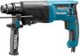 Makita HR2600 boorhamer | 800w 2.4J HR2600 - Thumbnail 1