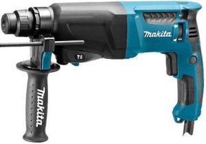 Makita HR2600 boorhamer | 800w 2.4J HR2600