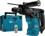 Makita HR3012FCJ | Combihamer | 230V | 3 9J | wisselbare boorkop | in Mbox HR3012FCJ - Thumbnail 1