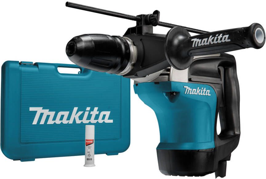 Makita HR4002 | Combihamer | 230V | sds-max | 6 2 J | 1050 watt HR4002
