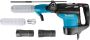 Makita HR4510CV SDS-Max combihamer met stofafzuiging HR4510CV - Thumbnail 1