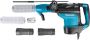 Makita HR4511CV SDS-Max combihamer met stofafzuiging HR4511CV - Thumbnail 1