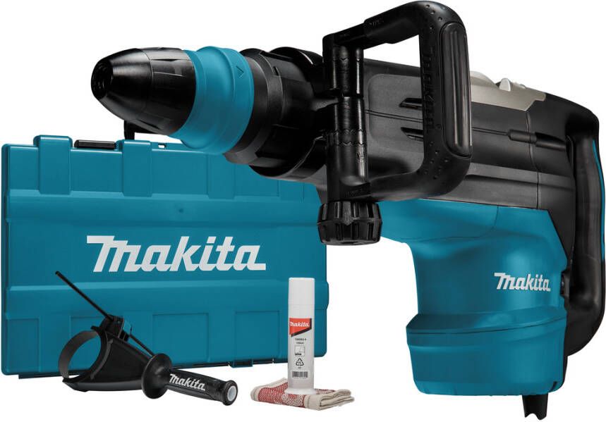 Makita HR5202C | 230 V | SDS-MAX Combihamer In koffer HR5202C