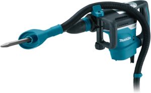 Makita HR5212CV | Combihamer | 230 V | Met stofafzuigset | in koffer HR5212CV
