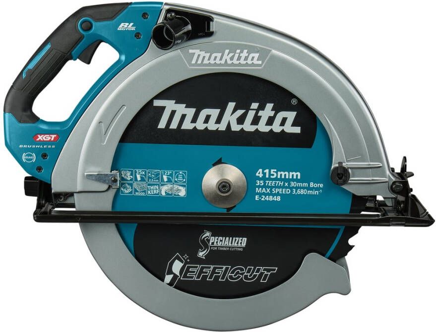 Makita HS013GZ | Accu Cirkelzaag XGT 40 V Max | 415 mm | Body | Zonder Accu&apos;s & laders -HS013GZ