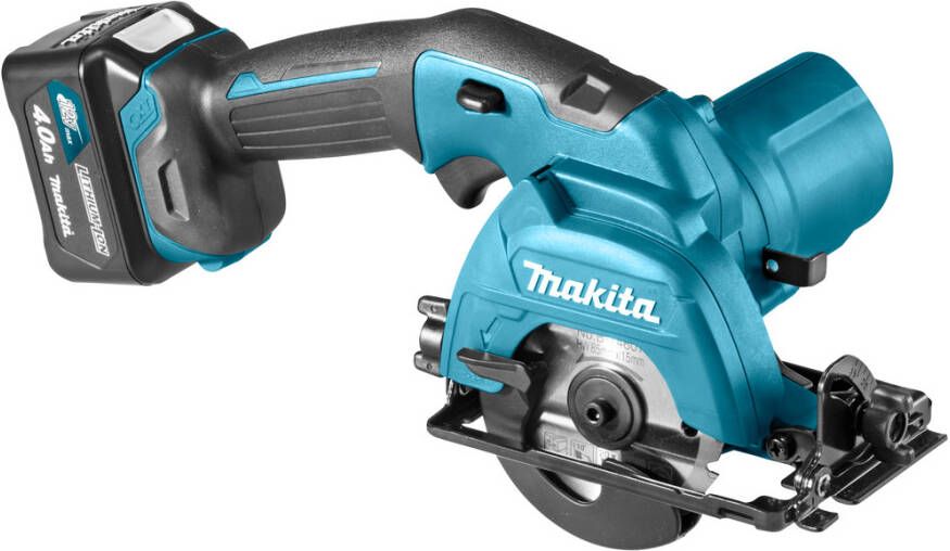 Makita HS301DSMJ 10 8v Cirkelzaag 85 mm 4 0Ah accu (2 st) lader koffer HS301DSMJ