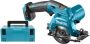 Makita HS301DZJ 10 8 V Cirkelzaag 85 mm Zonder accu&apos;s en lader in Mbox HS301DZJ - Thumbnail 1