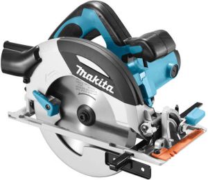 Makita HS6101K handcirkelzaag 1100 watt HS6101K