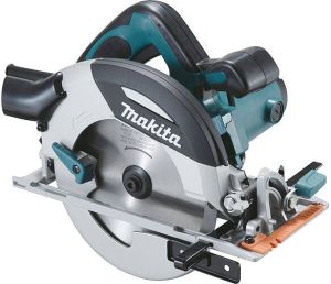 Makita cirkelzaag HS7101K 190mm 230V 1400W in koffer