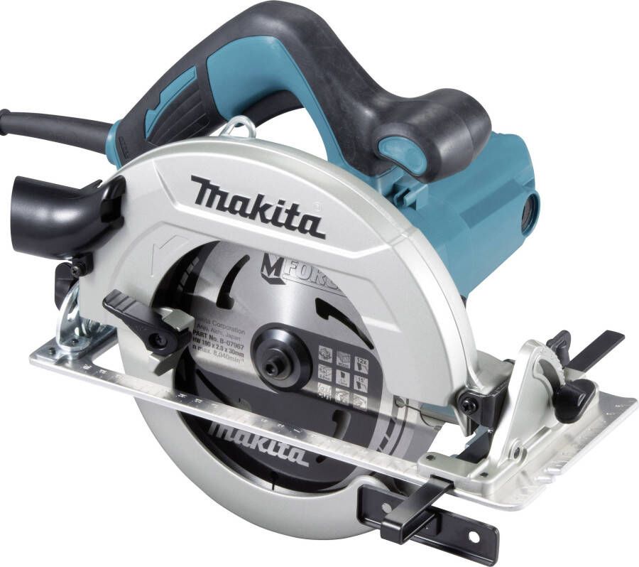Makita HS7611 230v Cirkelzaag 190 mm HS7611