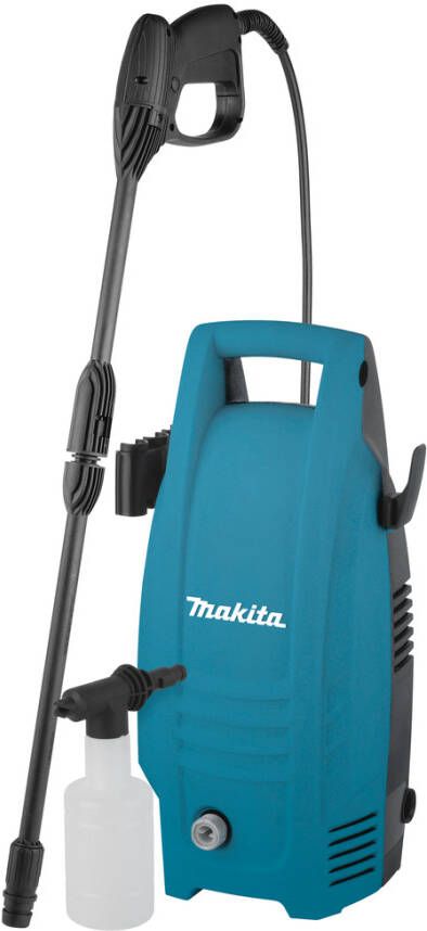 Makita HW101 230 V Hogedrukreiniger 100 bar | Mtools