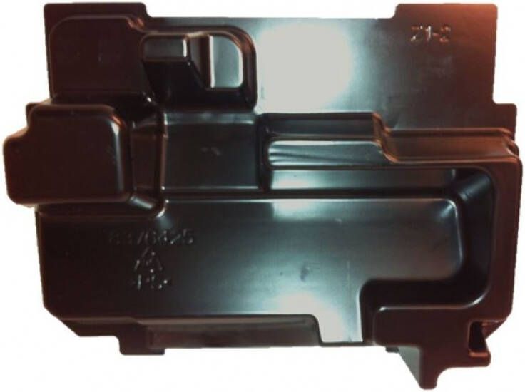 Makita Accessoires Inlay voor M-box inleg voor DSS610 DSS611 837642-5